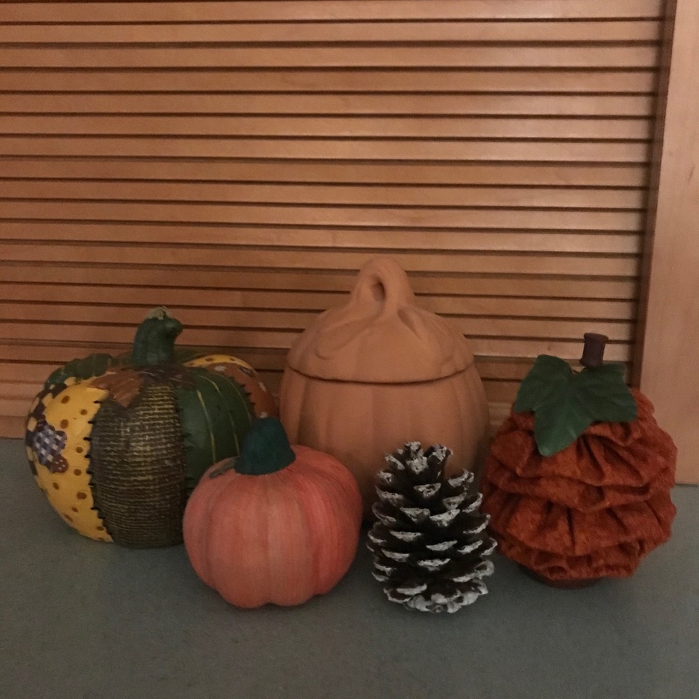 Thanks Giving Decor